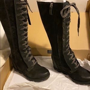 Sorel Joan of Arctic II Wedge Tall Boots